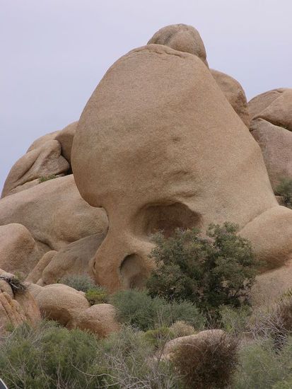 Skull Rock
