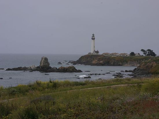 Irgendwo an der Küste