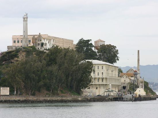 Alcatraz Island