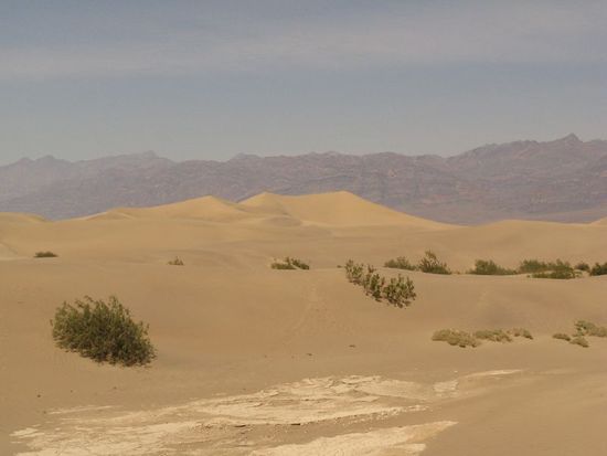 Mesquite Flat Sand Dunes