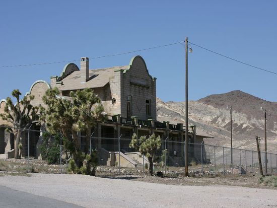 Rhyolite