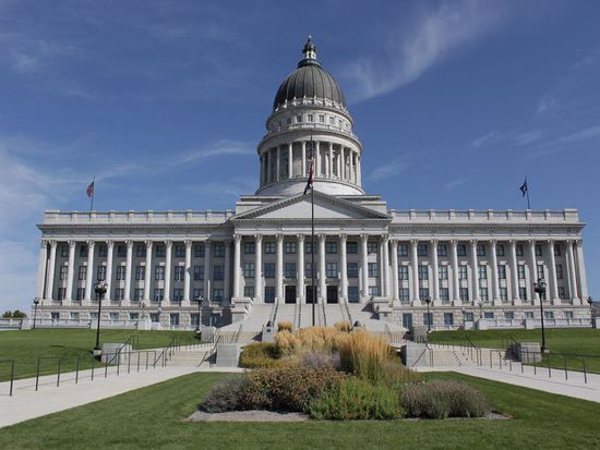 Utah State Capitol