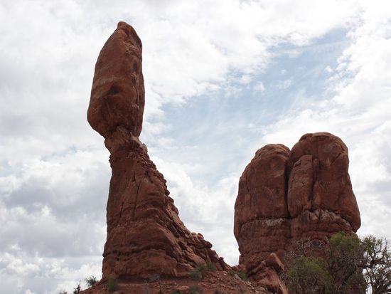 Arches National Park - Balanced Rock