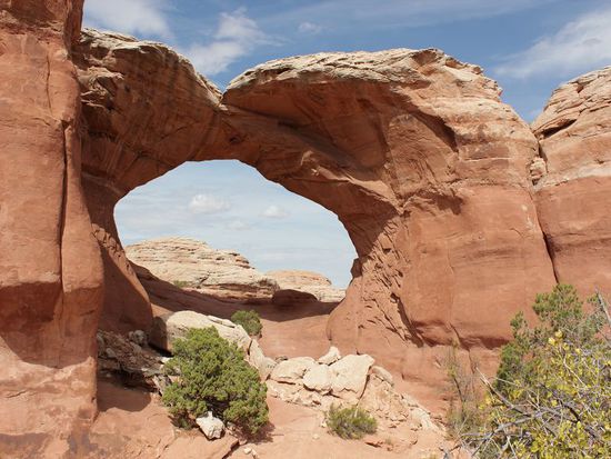 Broken Arch