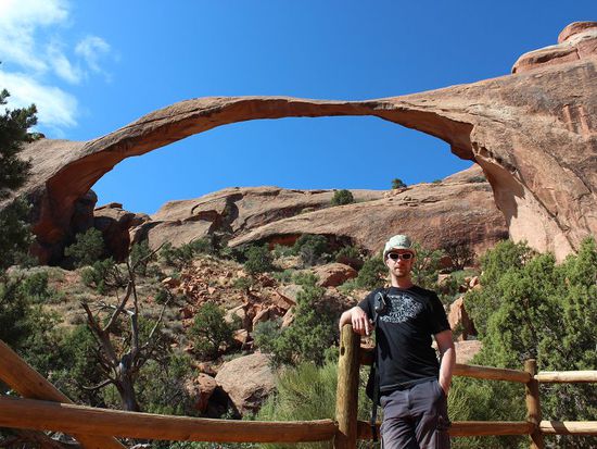Landscape Arch