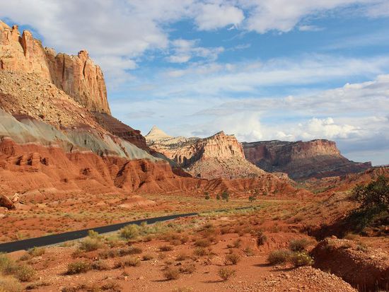 Capitol Reef National Park