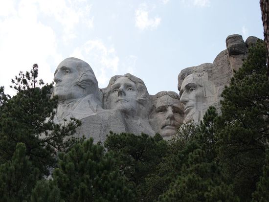 Mt. Rushmore