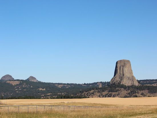 Devil's Tower