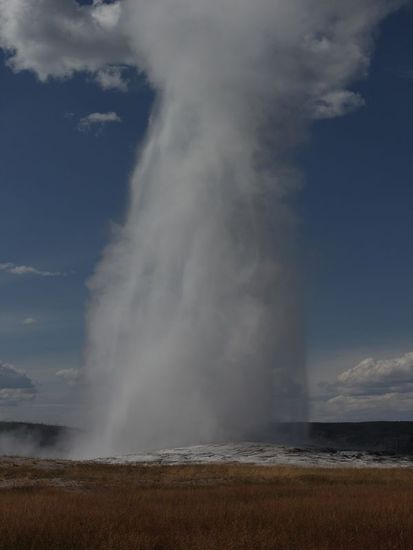 Old Faithful