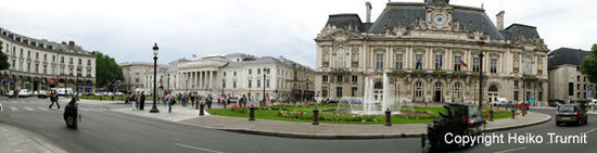 Tours