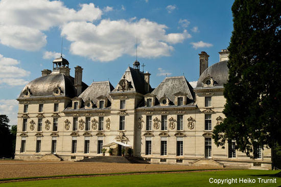 Schloss von Cheverny