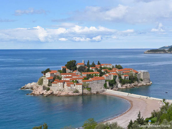 Sveti Stefan