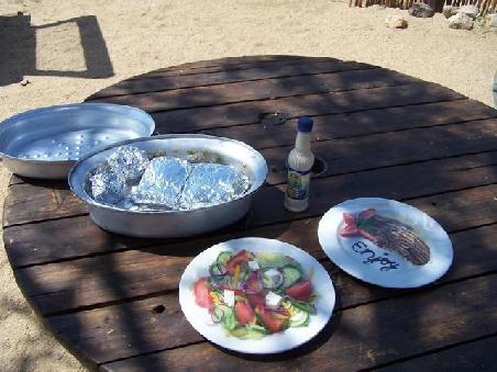 Grillpaket von Klein-Aus-Vista