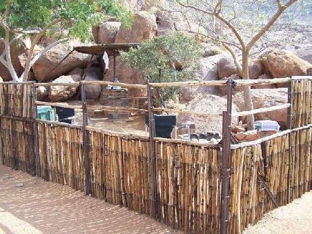 Campingplatz von Koiimasis