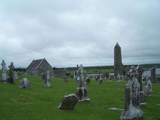 Clonmacnoise