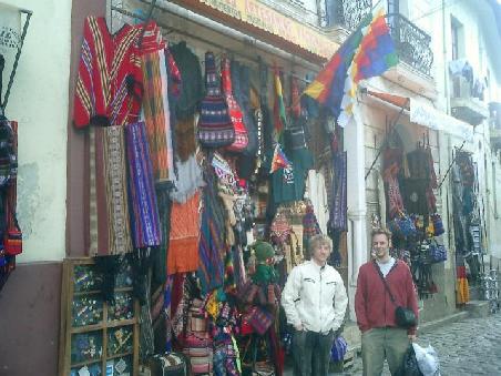 In La Paz