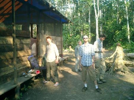 Unser Dschungelcamp