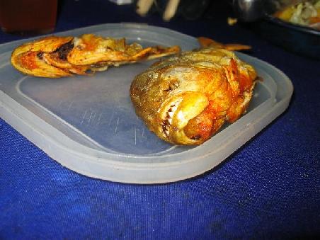 Kinder, das Essen ist fertig...