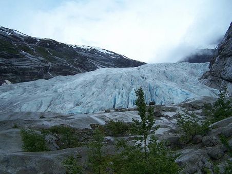 der Nigardsbreen