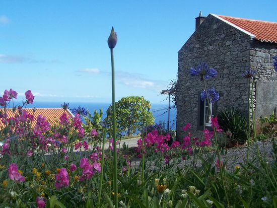 Die Ferienhaussiedlung Casinhas das Vinhas