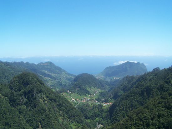 Ausblick von den Balcoes