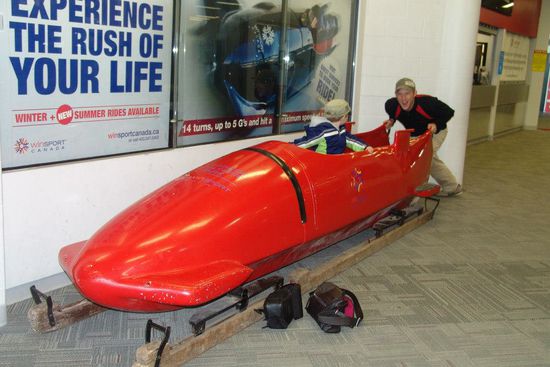 Calgary Olympic Park