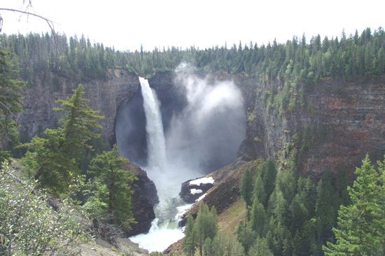 Helmcken Falls