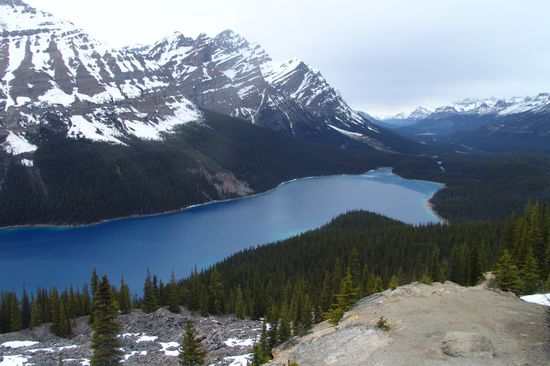 Peyto Lake