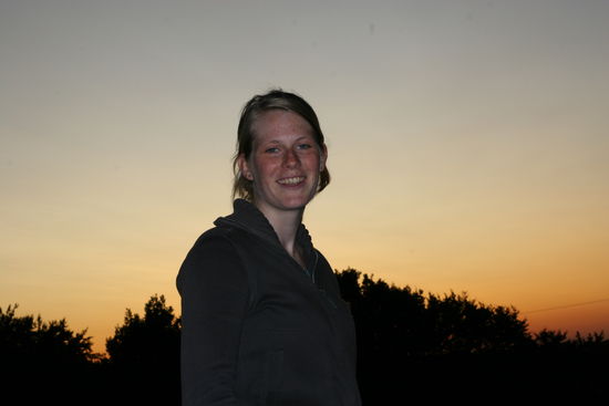 hier noch ein - etwas unwirkliches - letztes Bild aus good old Germany (Markus und Fabi haben mit dem ISO rumgespielt!)