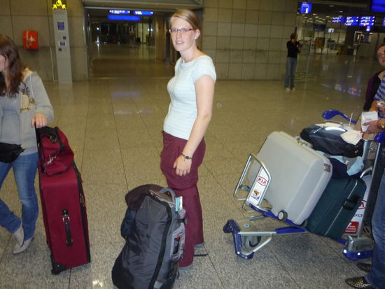 Das letzte Foto in good old Germany