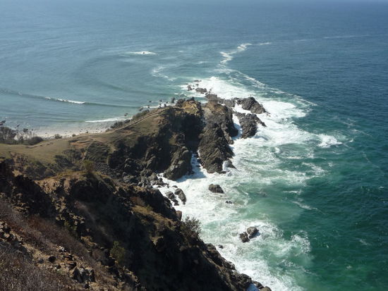 Oestlichster Punkt Australiens