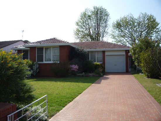 Ellis Haus - hier durfte ich 9 Naechte verbringen!