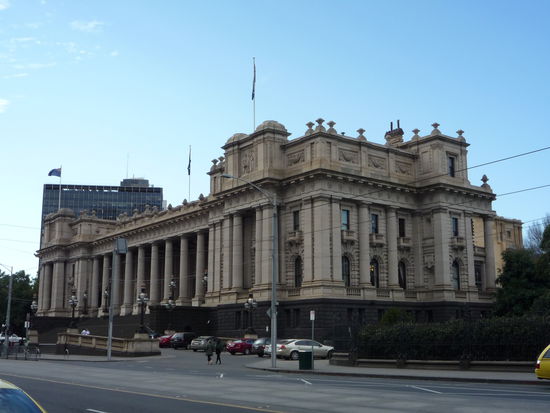 Victoria Government House