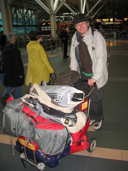 Frankfurter Flughafen