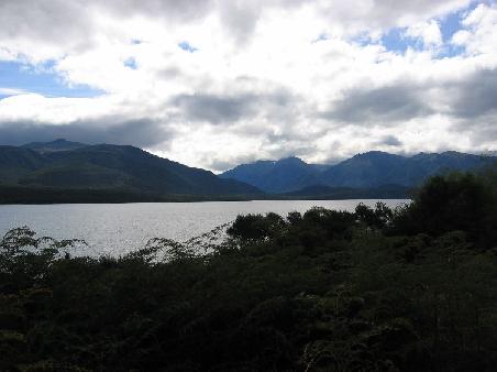 See neben Queenstown