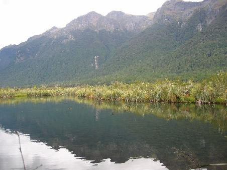 Mirror Lake