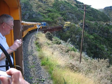 Taori Gorge Railway