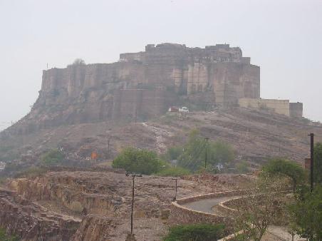 Jodhpur Fort "Merangerah"
