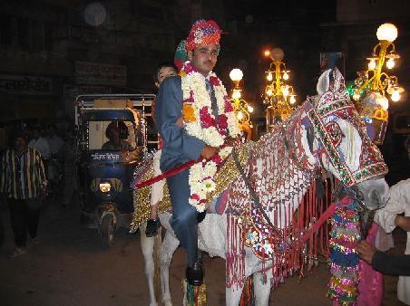 Indian Marriage... a really colourfil spectacle