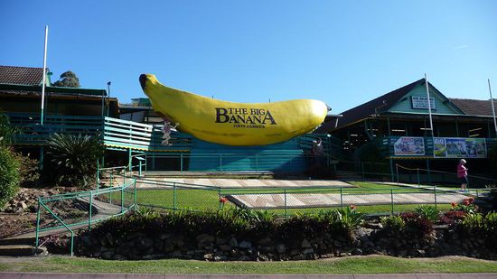 The Big Banana