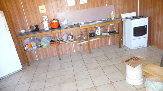 Und die wahnsinnig bequemen Sitzmöglichkeiten!!!