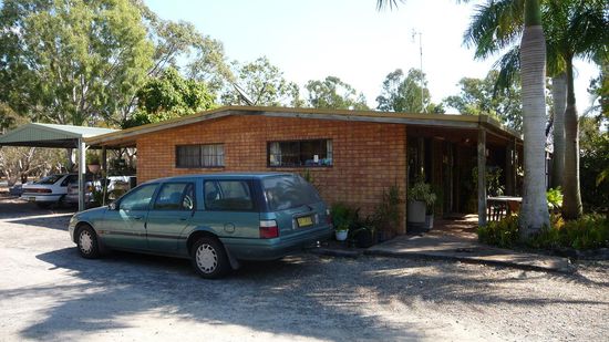 Das ist es nun-Unser neues Zuhause fuer die naechste Zeit!