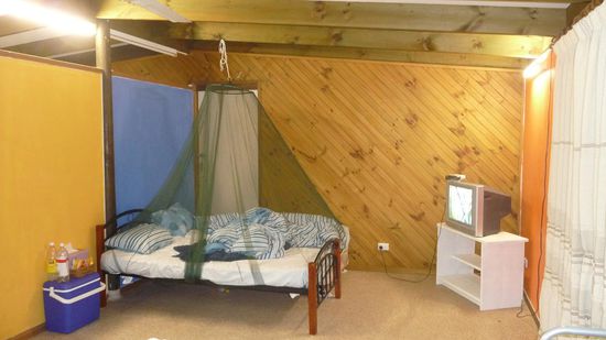 Und Danach! SAFETY FIRST!