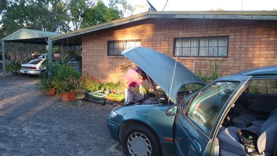 Alles nochmal checken!!!!