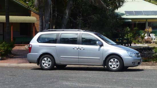 Mietwagen...Automatik und PS