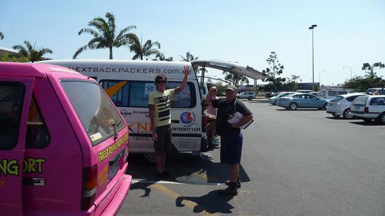 Jason (AUS) - "Muschi" (JUG/AUS)