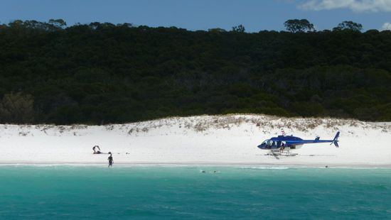 Wenn man etwas "Kleingeld" zu viel hat, kann man sich auch sowas leisten!