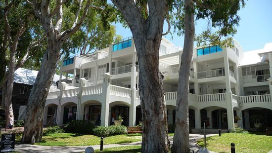 Schon schön, so ein Pool auf dem Dach!!!