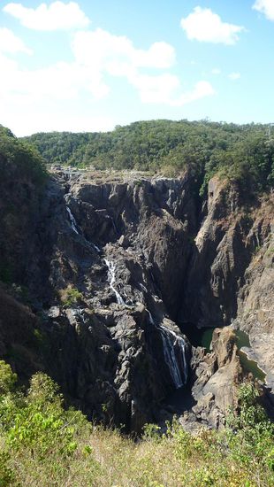 Barron Falls