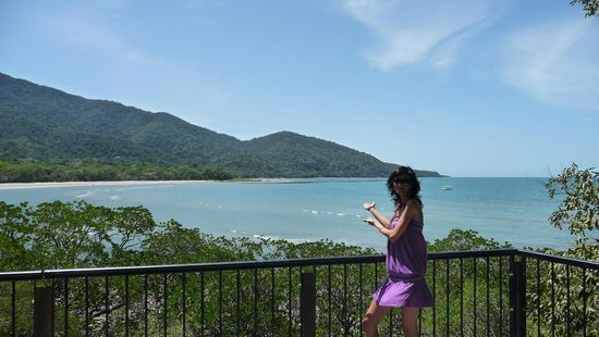 Wilkommen am Cape Tribulation!